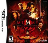 Mummy: Tomb of the Dragon Emperor, The (Nintendo DS)